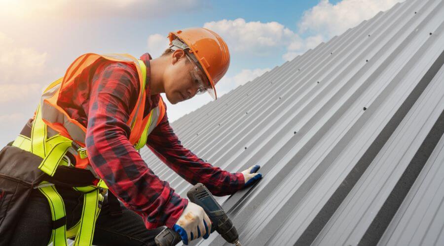 Professional Emergency Roof Repairs services in Brock, NE